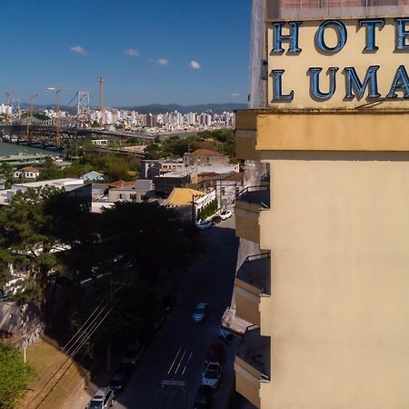 Lumar Hotel Florianópolis Eksteriør billede