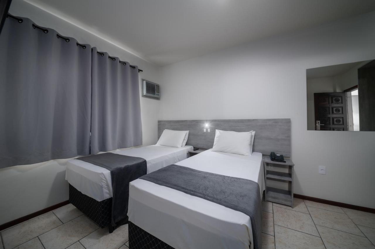 Lumar Hotel Florianópolis Eksteriør billede