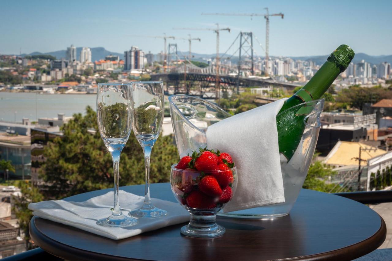 Lumar Hotel Florianópolis Eksteriør billede