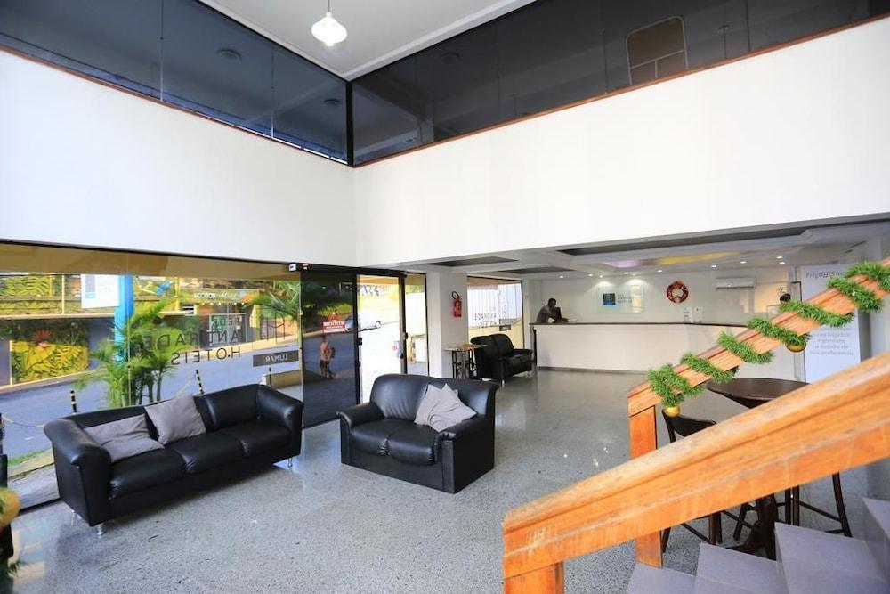 Lumar Hotel Florianópolis Eksteriør billede