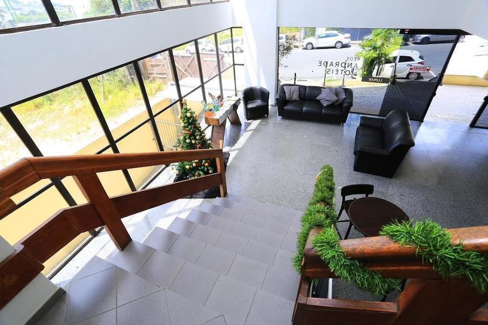 Lumar Hotel Florianópolis Eksteriør billede