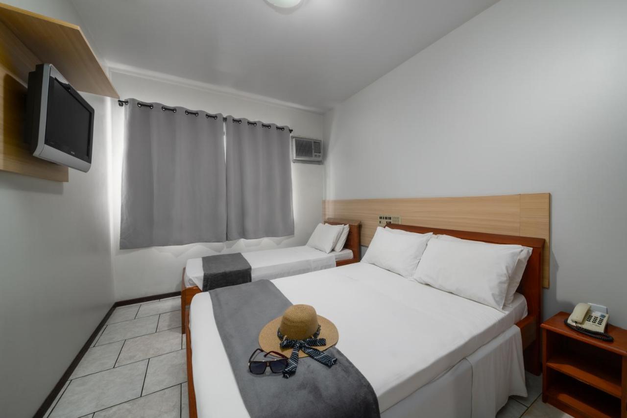 Lumar Hotel Florianópolis Eksteriør billede