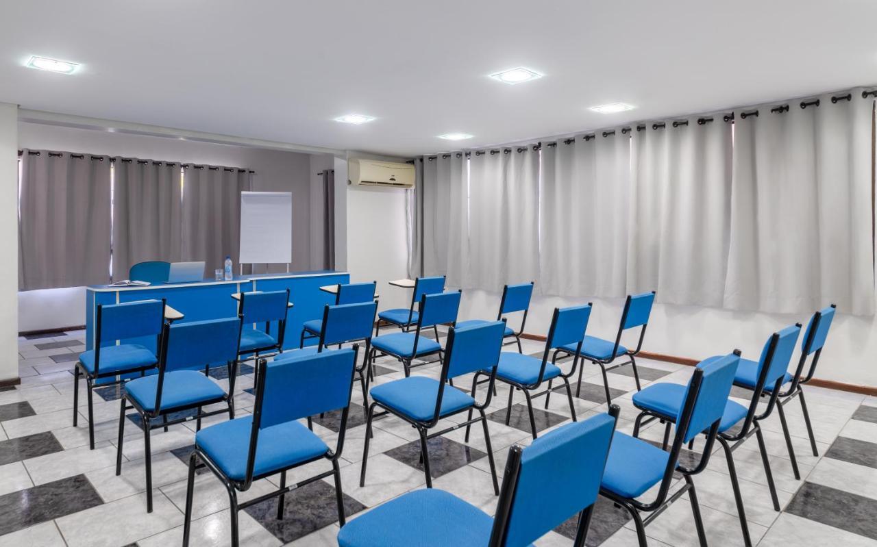 Lumar Hotel Florianópolis Eksteriør billede