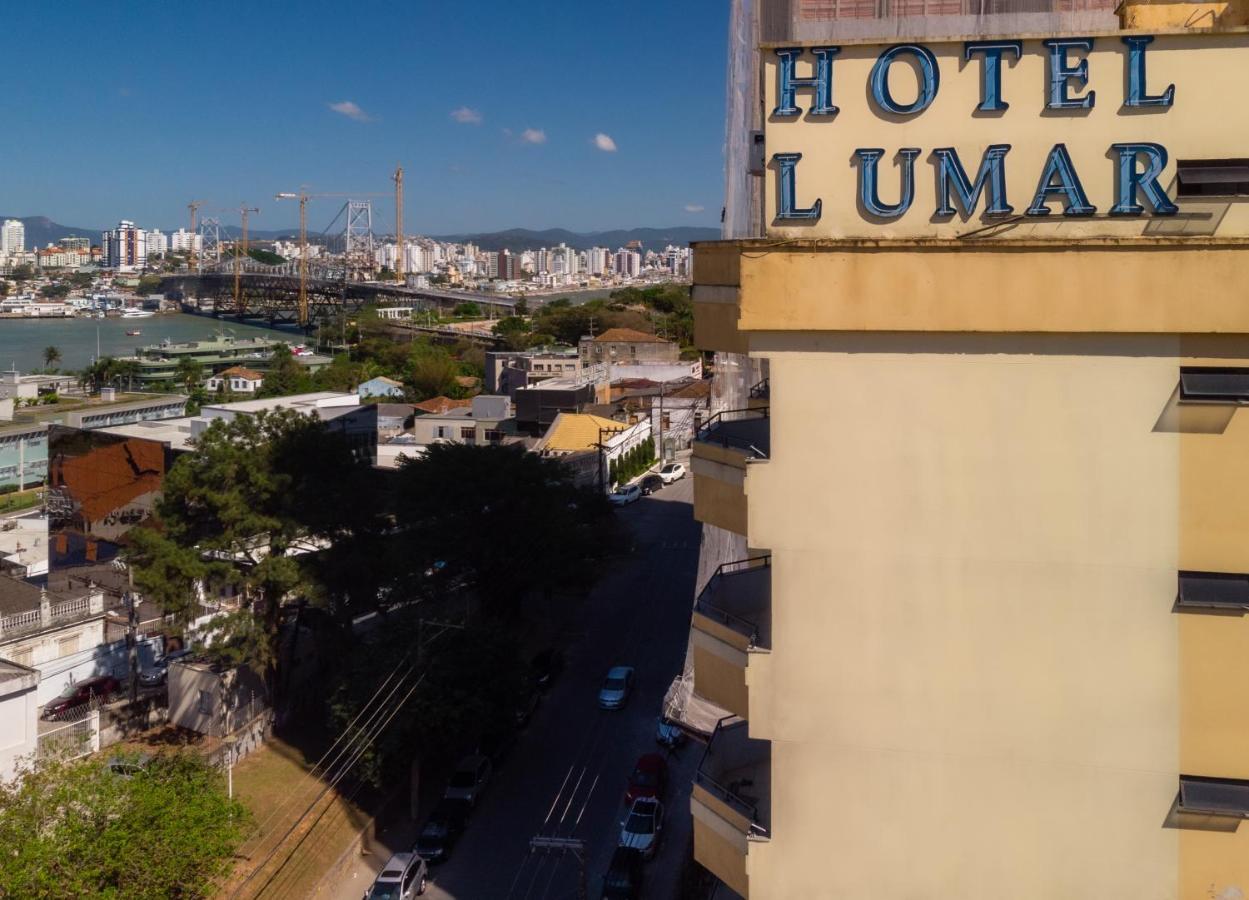 Lumar Hotel Florianópolis Eksteriør billede