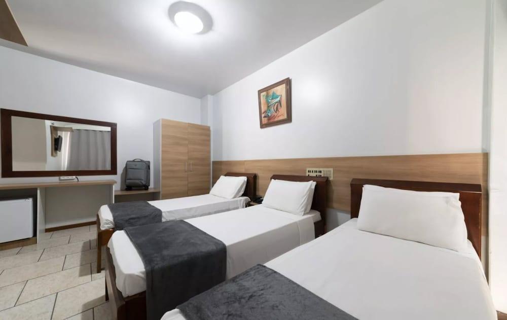 Lumar Hotel Florianópolis Eksteriør billede