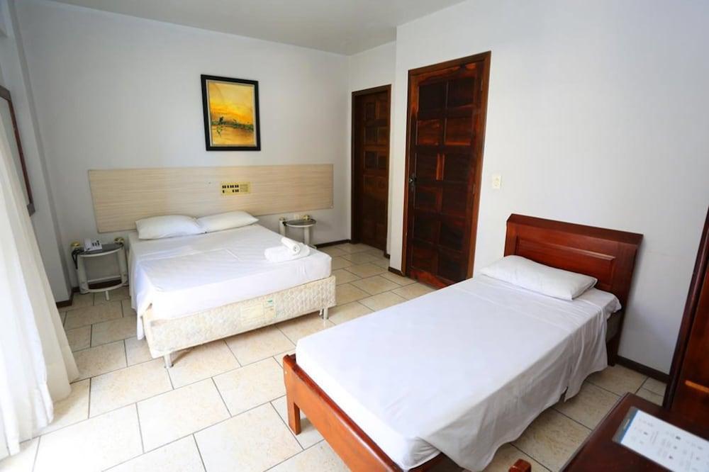 Lumar Hotel Florianópolis Eksteriør billede