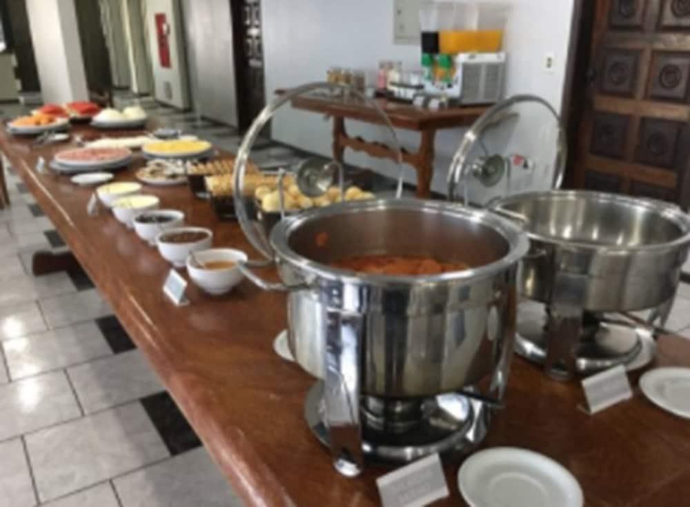 Lumar Hotel Florianópolis Eksteriør billede