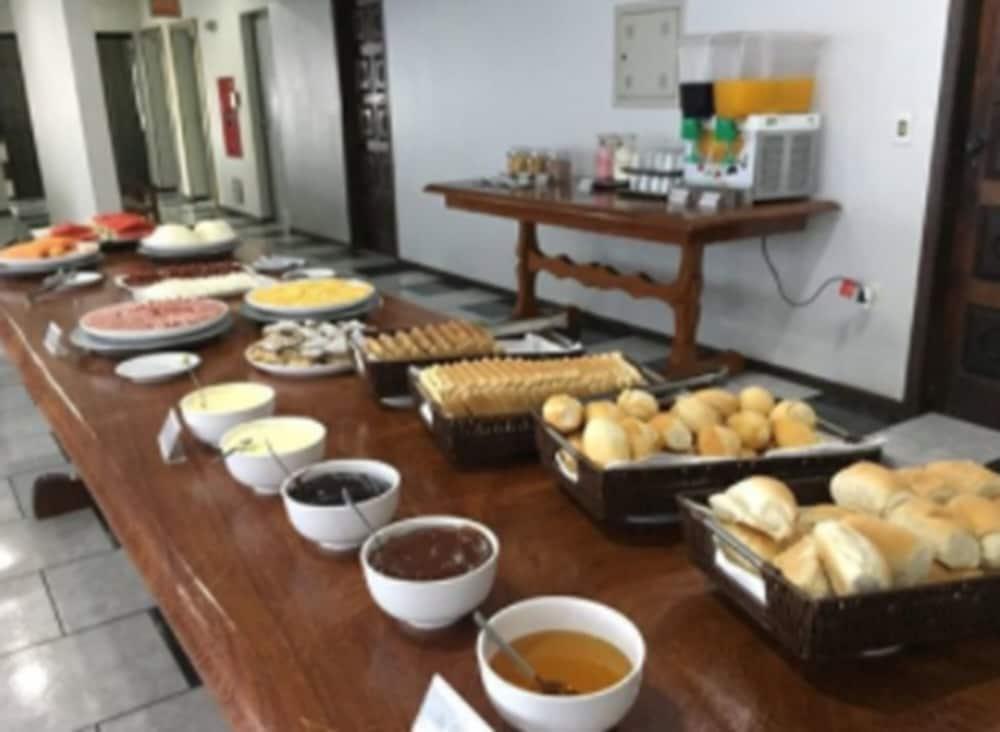 Lumar Hotel Florianópolis Eksteriør billede