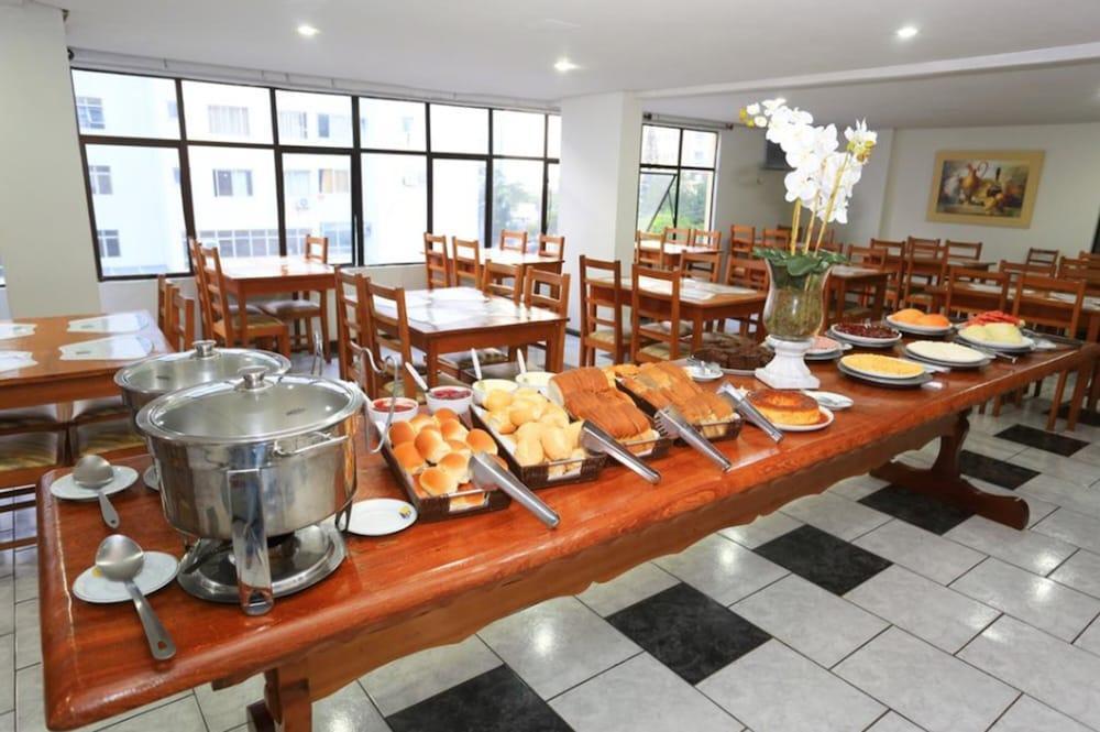 Lumar Hotel Florianópolis Eksteriør billede