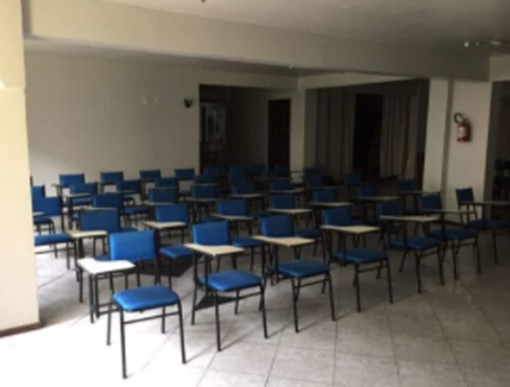 Lumar Hotel Florianópolis Eksteriør billede