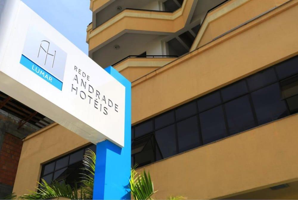 Lumar Hotel Florianópolis Eksteriør billede