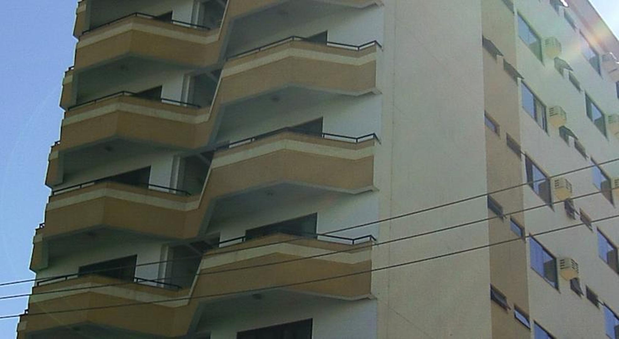 Lumar Hotel Florianópolis Eksteriør billede